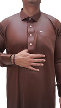 Saudi Collar Thobes