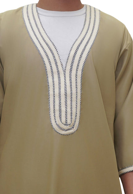 Moroccan Thobes