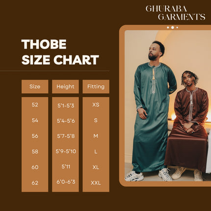 Collection image for: SIZING CHART