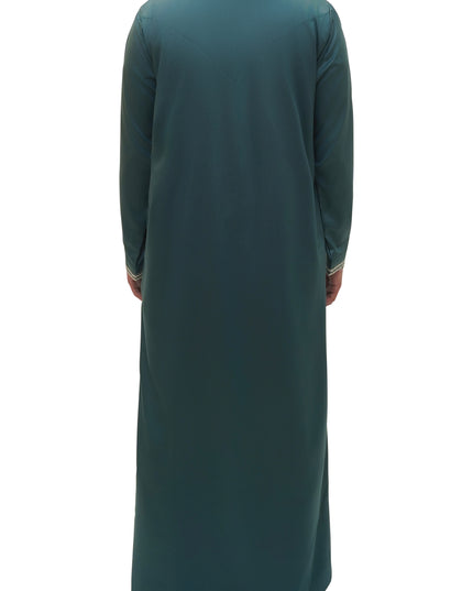 Omani Thobe - Bedouin Basil