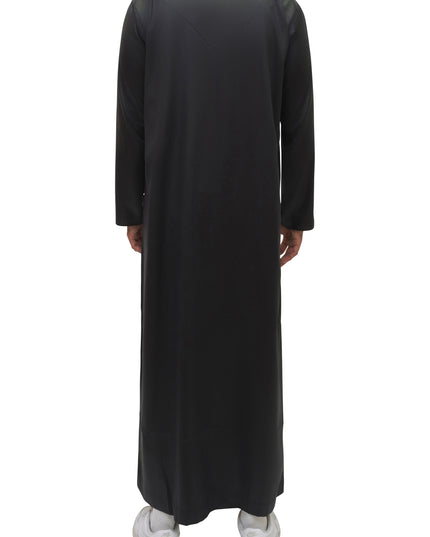 Emirati Thobe - Bedouin's Noir