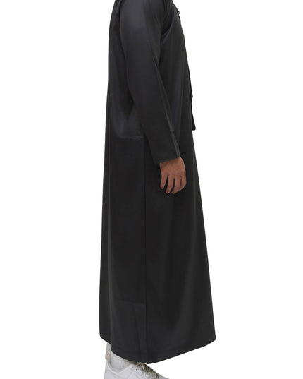 Emirati Thobe - Bedouin's Noir
