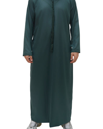 Emirati Thobe - Sultan's Sage