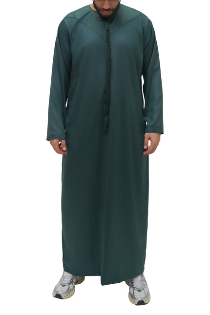 Emirati Thobe - Sultan's Sage