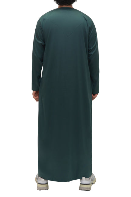 Emirati Thobe - Sultan's Sage