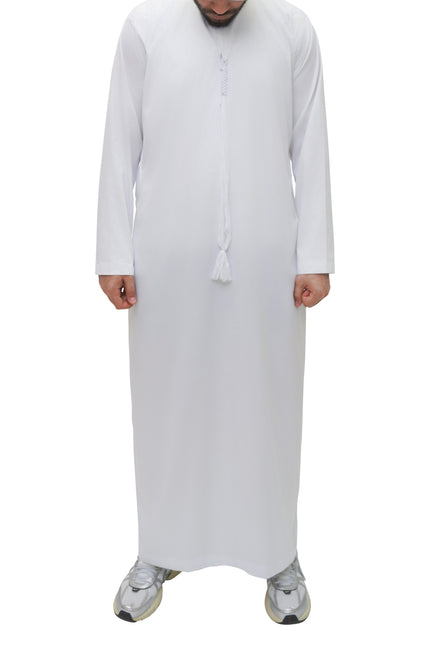 Emirati Thobe - Nomad's Pearl