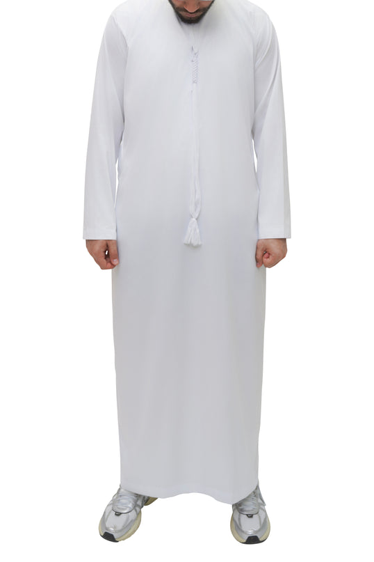 Emirati Thobe - Nomad's Pearl