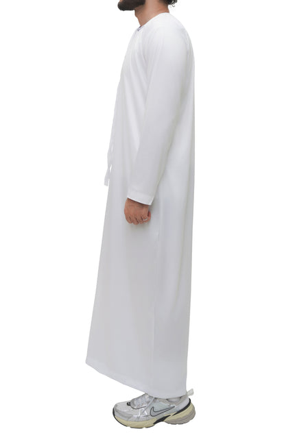 Emirati Thobe - Nomad's Pearl