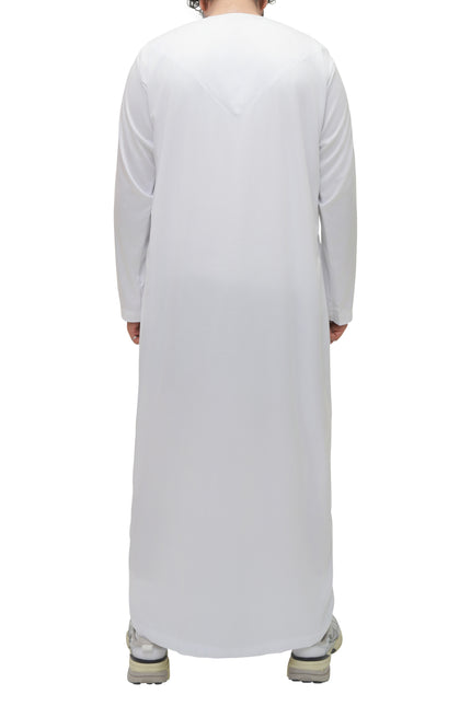 Emirati Thobe - Nomad's Pearl