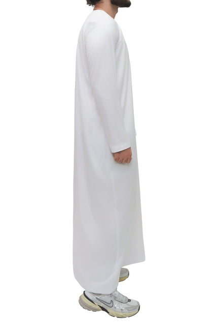 Emirati Thobe - Nomad's Pearl