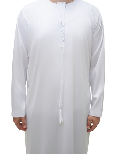 Emirati Thobe - Nomad's Pearl