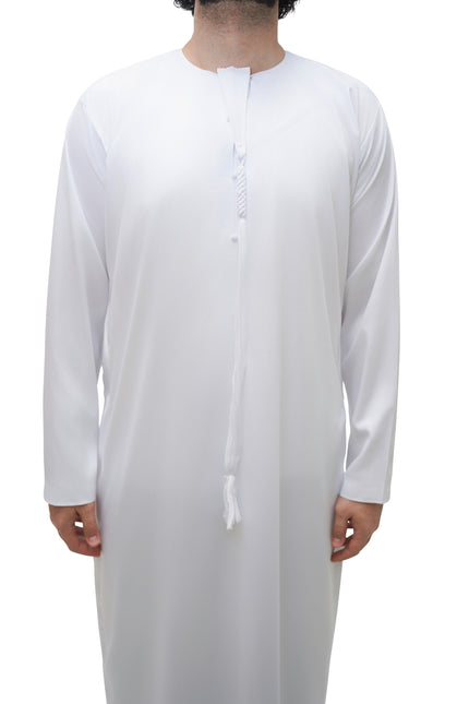 Emirati Thobe - Nomad's Pearl